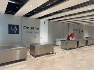 Entrepôt sous douane